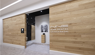 NINE DENTAL SHINSAIBASHI