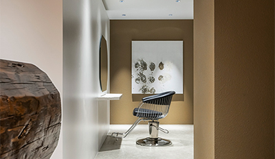 Nirsam hair spa mind